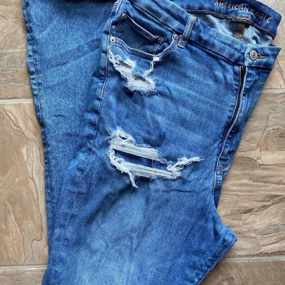 American Eagle | Next Level Stretch Jeans